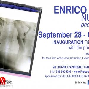 NUDE FLOWER - ENRICO BORGOGNI - photos of female figures