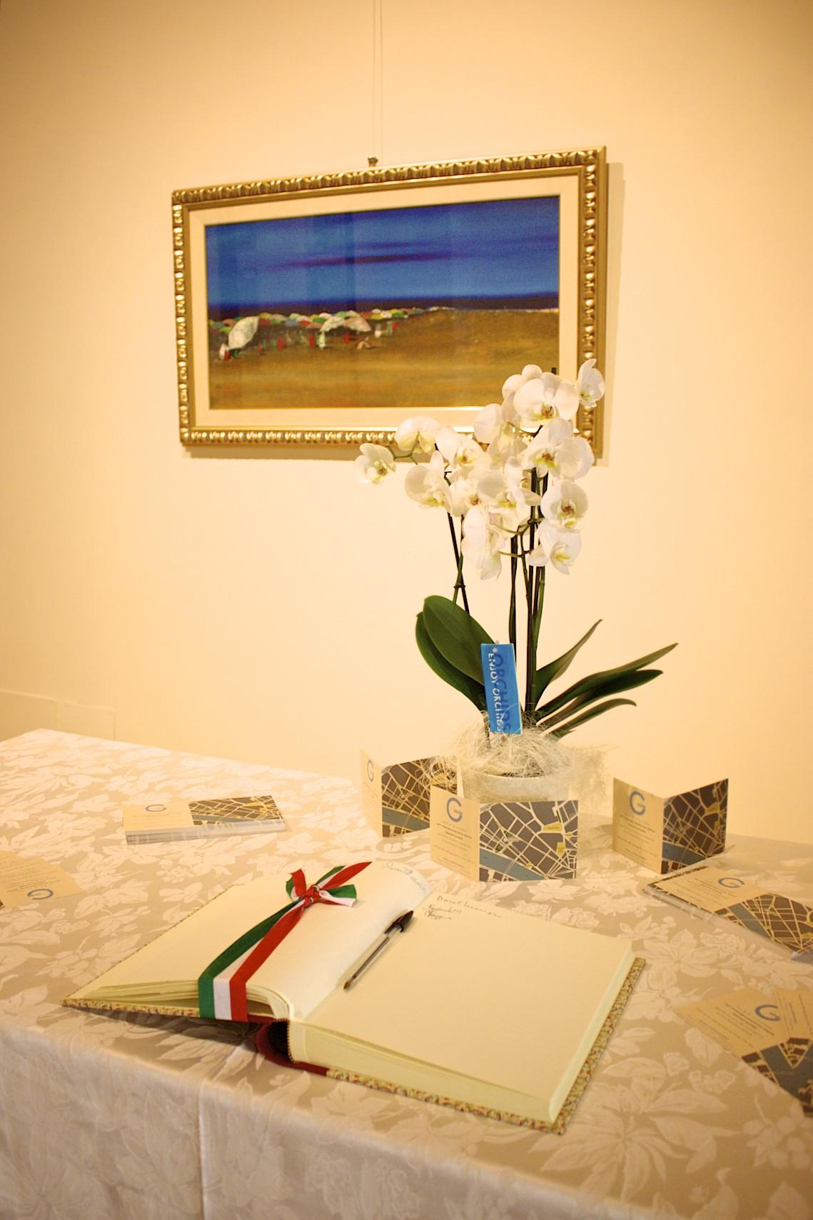 the selections are closed "The colours of soul"