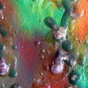 NUOVO EVENTO SABATO 22 ALLE ORE 18.00 ALLA PERSONALE DI BARBARA GHISI A MODENA 