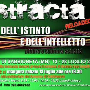 ABSTRACTA Reloaded ABSTRACTA Reloaded