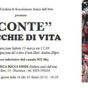 "CONTE" Macchie di vita