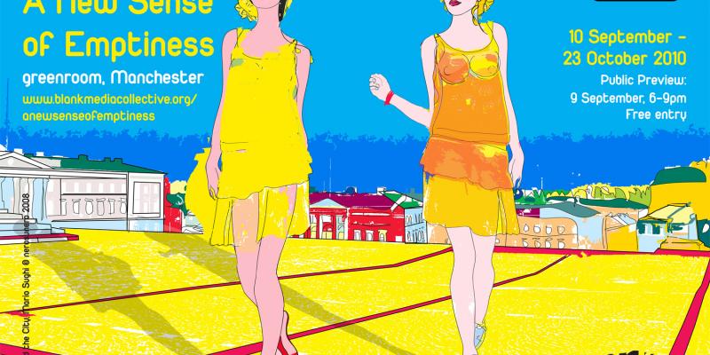 A new sense of emptiness A new sense of emptiness