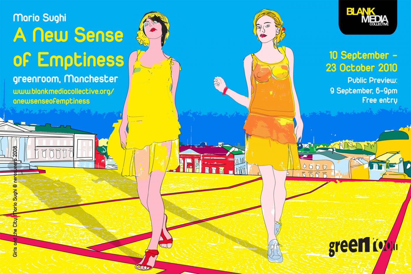 A new sense of emptiness A new sense of emptiness