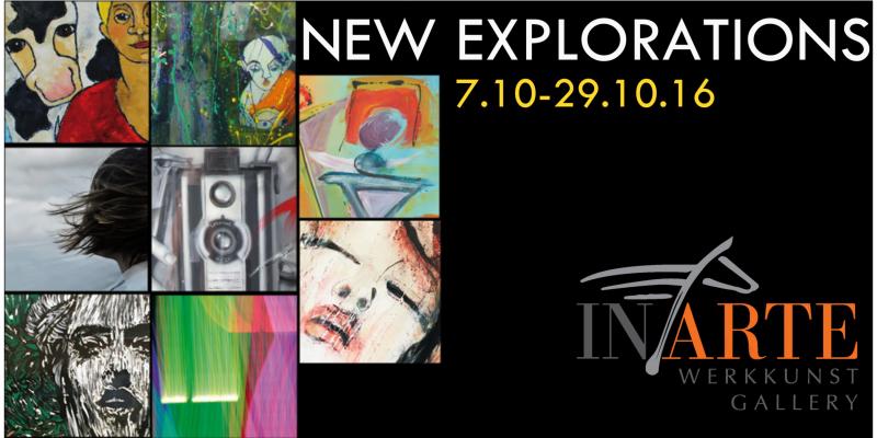 NEW EXPLORATIONS NEW EXPLORATIONS