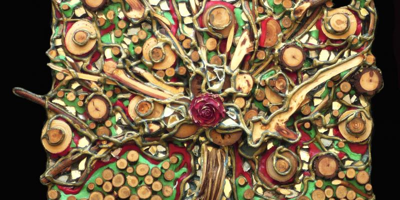 Rassegna di arte contemporanea «NATURA/ARTE - Da Max Ernst all’arte nel borgo» Rassegna di arte contemporanea «NATURA/ARTE - Da Max Ernst all’arte nel borgo»