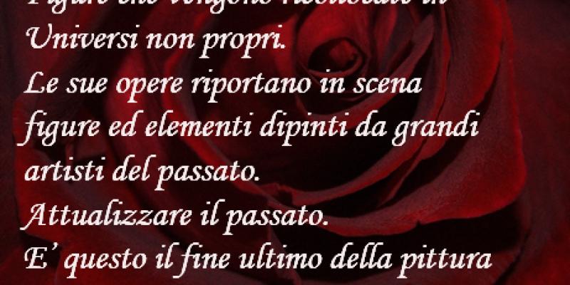 Critic Review by the Art Critic Salvatore Russo