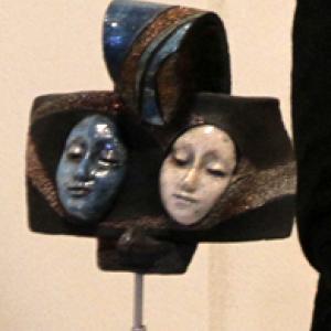 DI COLORE E D'ACQUA al Palazzo Ducale di Revere (Mantova) si è conclusa alla grande!