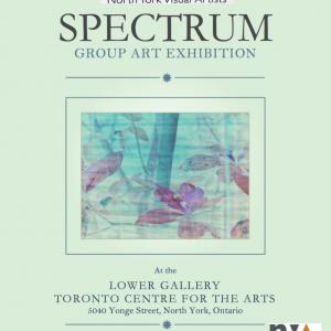 SPECTRUM Group Art Exhibition SPECTRUM Group Art Exhibition