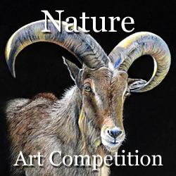 Art Call - Theme “Nature” Online Art Competition