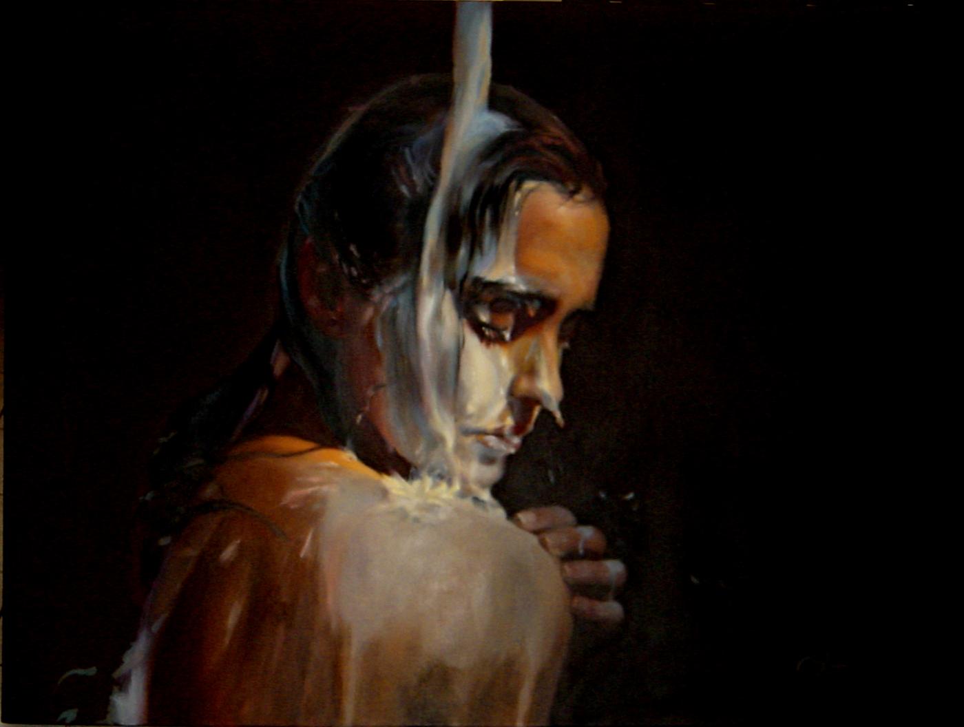 WHEN THE WORK OF ART IS YOU ... AND THE REVERSE!!!