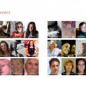 AFFINITA’ E CONTRASTI 3° EDIZIONE AFFINITA’ E CONTRASTI 3° EDIZIONE