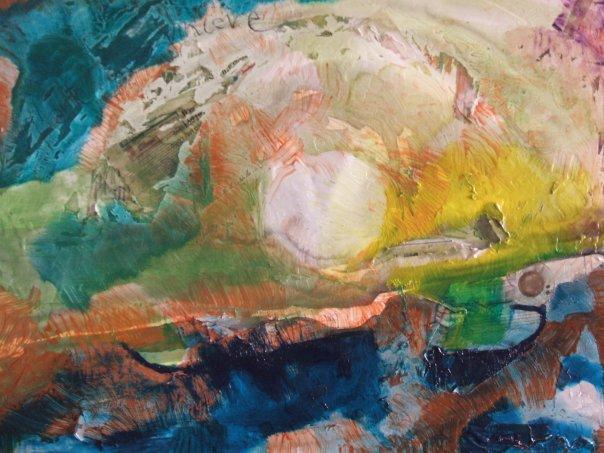 "Quadri che colorano le emozioni" "Quadri che colorano le emozioni"