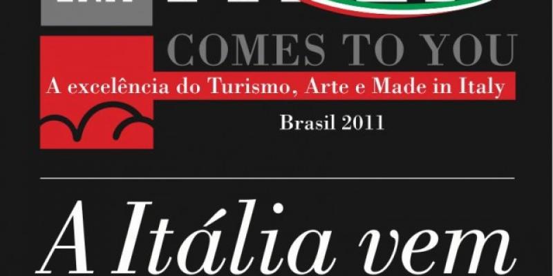 Italia comes to you ENIT Italia comes to you ENIT