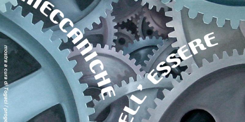 Meccaniche dell'essere Meccaniche dell'essere