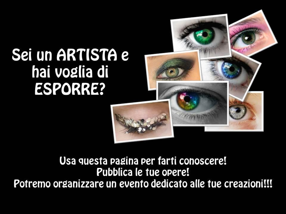 Open call for artists