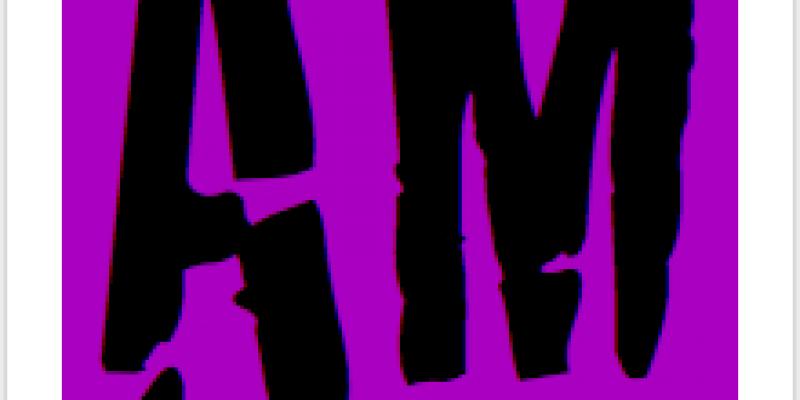 Abstract magazine Abstract magazine