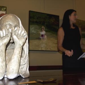 TRA REALISMO E IPERREALISMO al CLUB LA MERIDIANA DI MODENA TRA REALISMO E IPERREALISMO al CLUB LA MERIDIANA DI MODENA