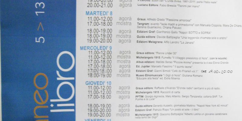 "12 Artists at the Book Fair Mediterranean"