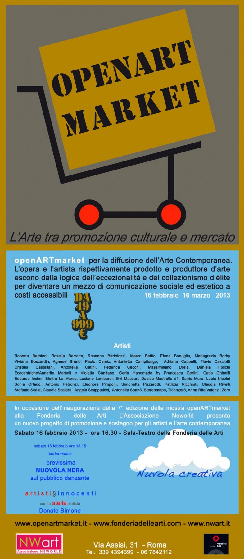 OpenARTmarket OpenARTmarket