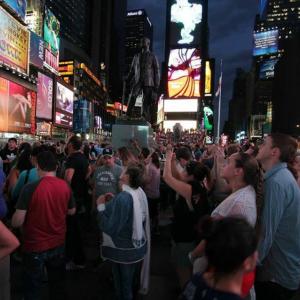 #SeeMeTakeover- New York 2014 #SeeMeTakeover- New York 2014