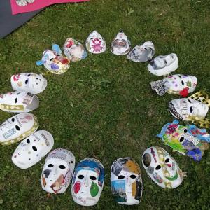 MisMaskEro Laboratory  (Weekend Clown-Doctors)