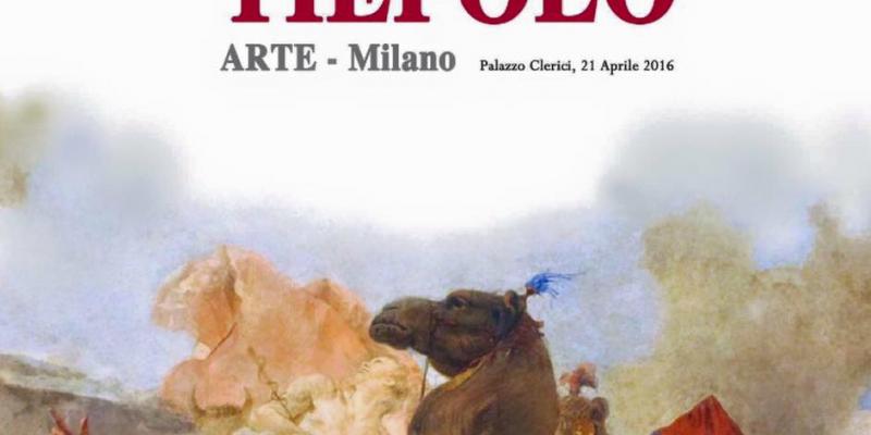 "Primo Premio Internazionale Tiepolo - Milano", a cura di Serena Carlino