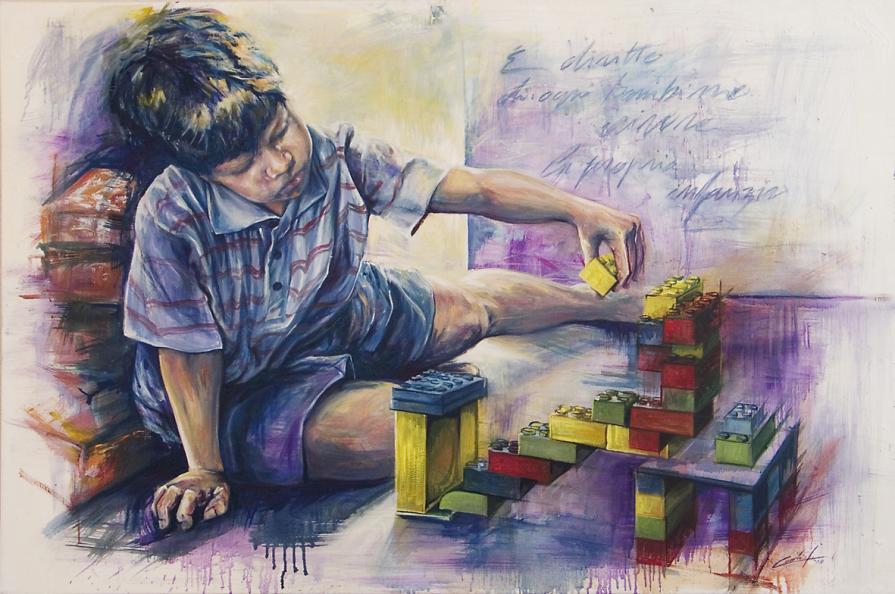 il diritto di ogni bambino