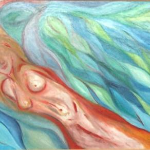 iris la dea dell'arcobaleno