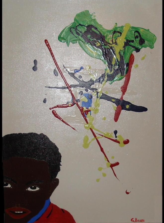 Gianluca Bruno - Oppressione Gianluca Bruno - Oppressione