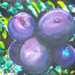 natura percettiva profumata ed amata