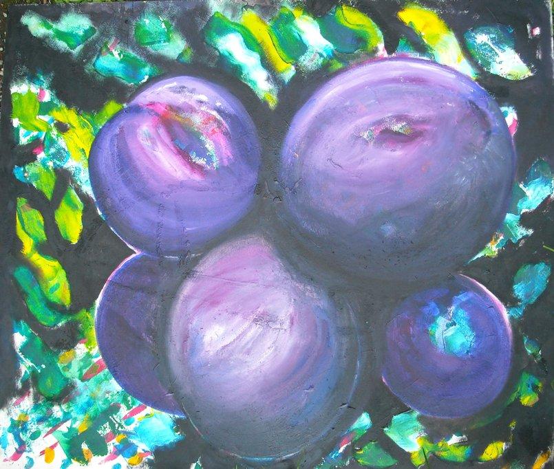 natura percettiva profumata ed amata