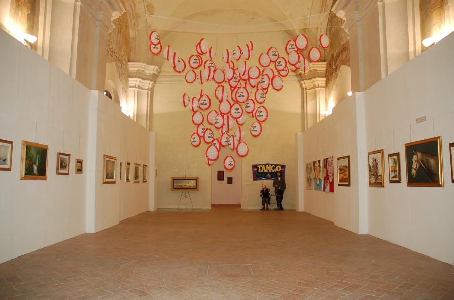 STOP AL CONSUMO STOP AL CONSUMO