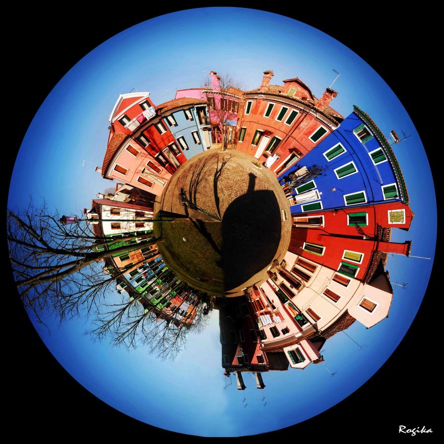 Piccoli Mondi - Isola di Burano