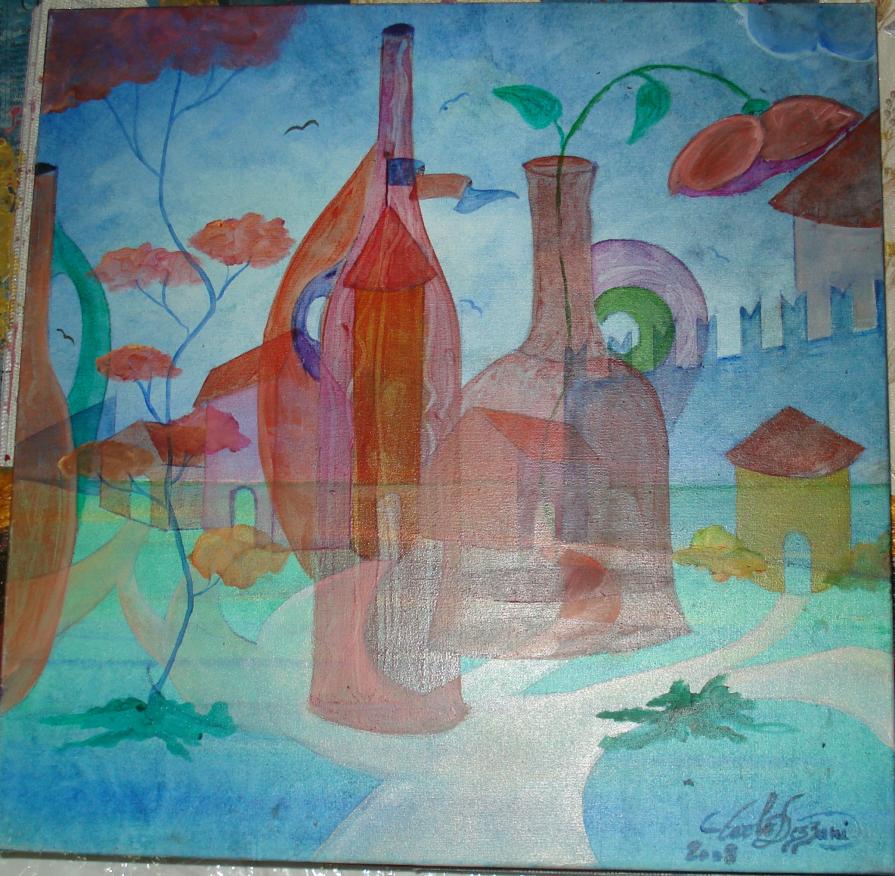 Carlo Dezzani “Dejan” - In fondo a se stessi Carlo Dezzani “Dejan” - In fondo a se stessi