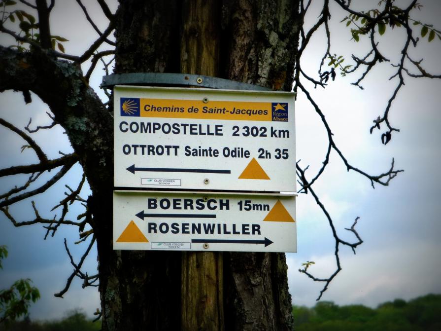 A droite ou à gauche ?