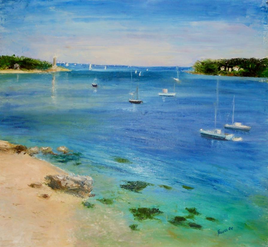 acqua, terra, sole, aria... (Acqua)