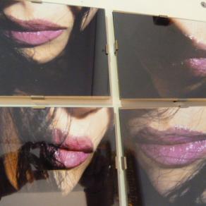 PEZZI DI DONNA, TRA NUDO E SPAZIALISMO. Mostra personale di Alberto Bottura, galleria Momi Arte Mode