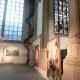 Amsterdam:200 artisti di tutto il mondo espongono alla Oude kerk