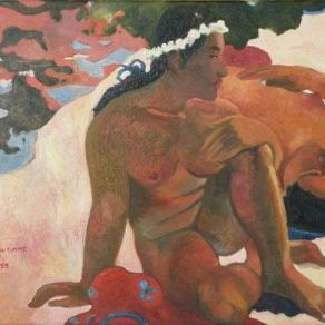 studio su opera di Gauguin