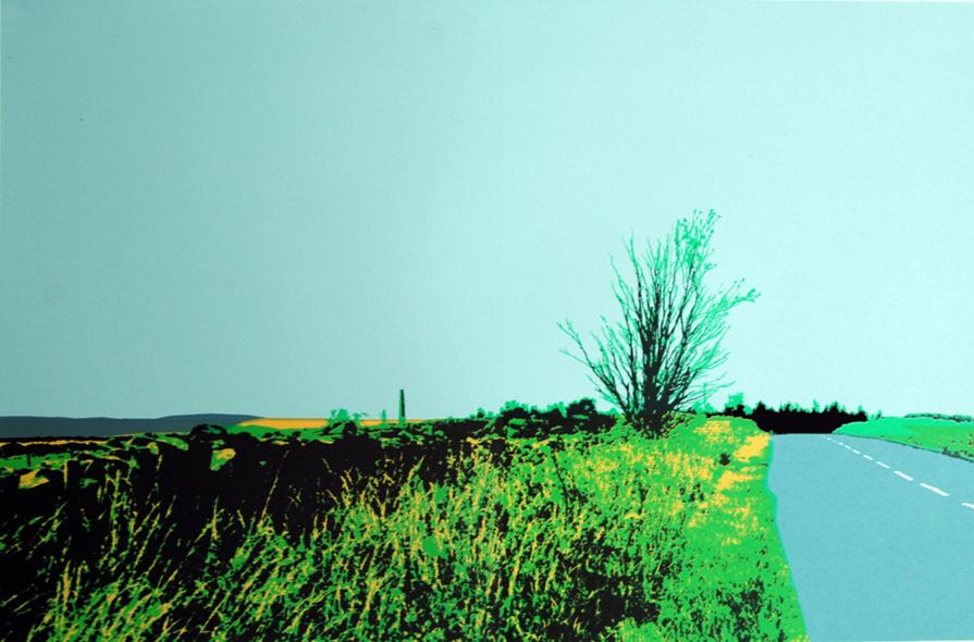 View with stublick chimney View with stublick chimney