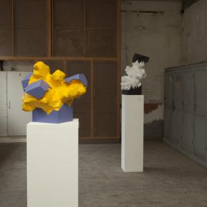 Salto quantistico , kazimir elevato al cubo e AR_Scultura n.°01,02,03