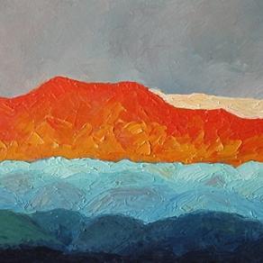 IL SORATTE E SANT'ORESTE 5 (Soratte: riposo del guerriero)