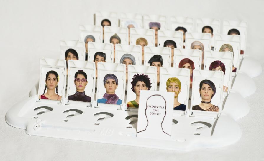 Indovina Chi Sono Indovina Chi Sono