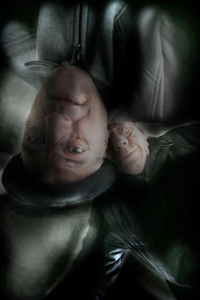 due amici da bar......... in due D