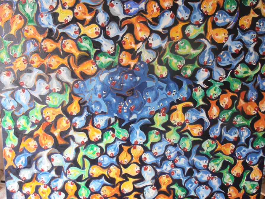 identità nascoste n°1