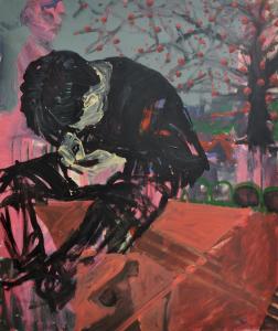 Christopher Vazansky - The Baptist