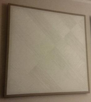 Superficie monocromo n.1