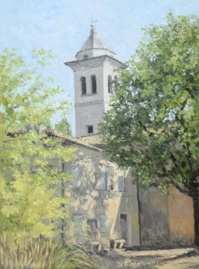 primavera a Trignano