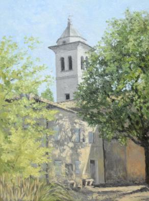 primavera a Trignano