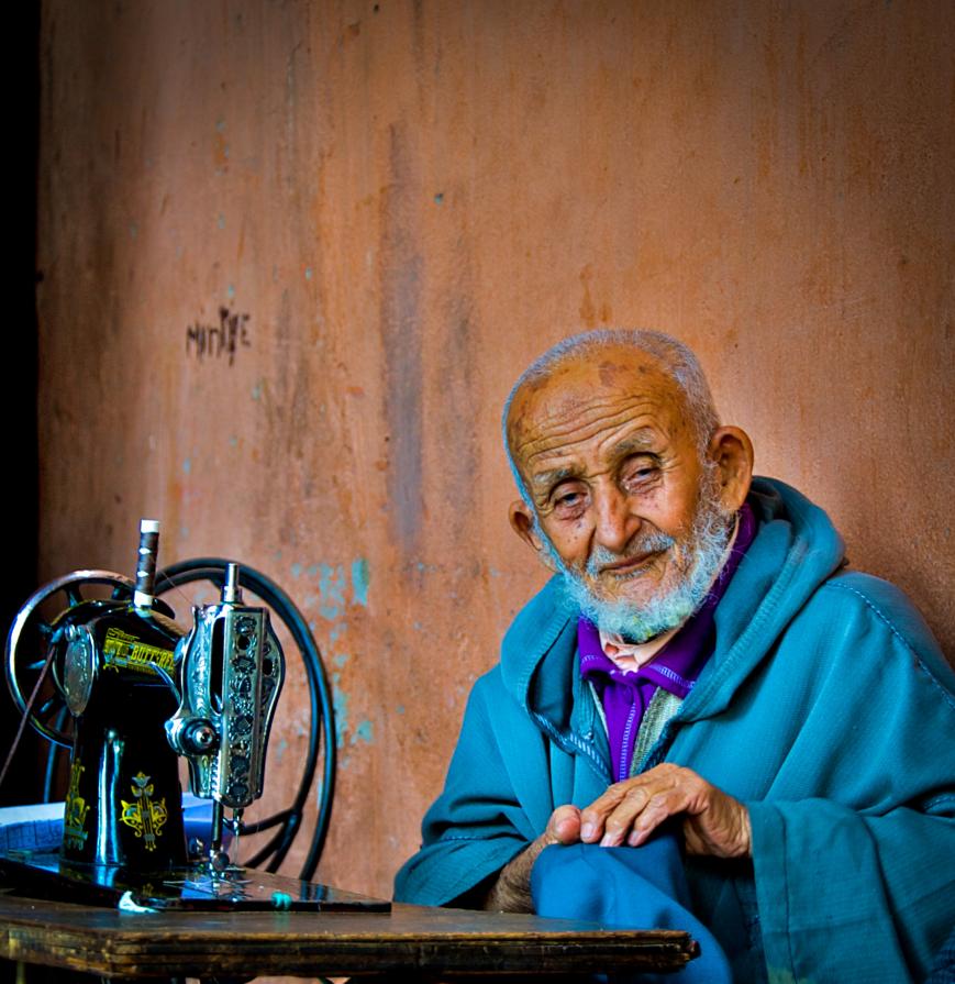 Moroccan Dressmaker